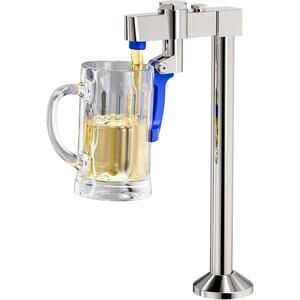 10" Glass Filler Faucet Kitchen Water Dispenser for Bar Kitchen Cafe Hotel